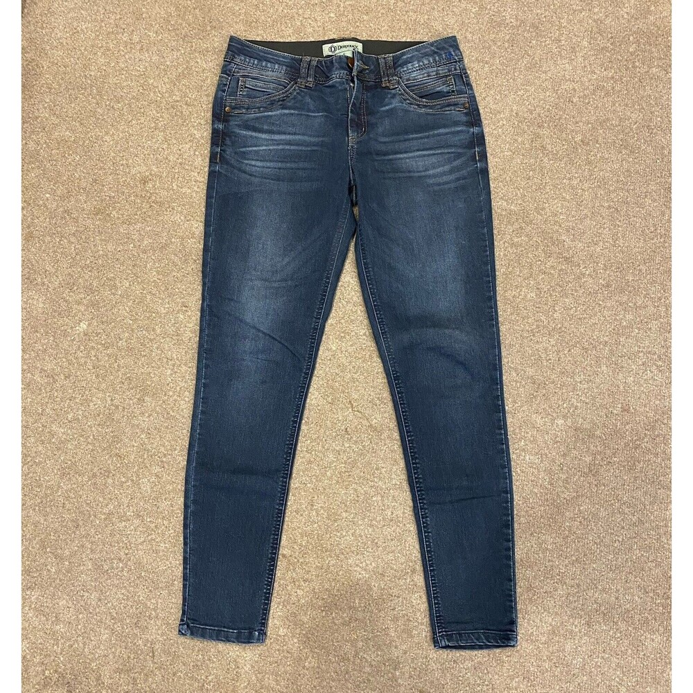Democracy Ab Solution technology jeans Stretch size 6 Slim skinny leg Women’s